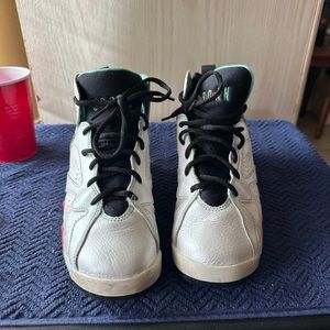 Nike Air Jordan Retro 7 Shoes